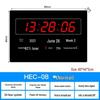 HANDUNYOULED Perpetual Calendar Digital Clock
