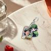 Famous Boy Group Star Keychain, Collection Pendant, Collectible, Gift Suitable For Star Purchase