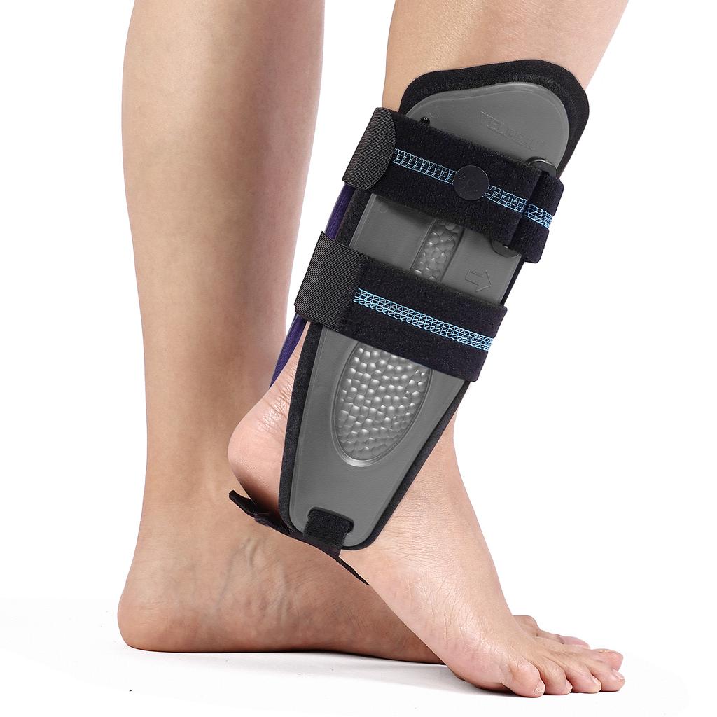 Velpeau Ankle Splint Brace For Foot Support, Fracture And Sprain, Adjustable Stirrup Ankle Immobilizer, Two Models Can Be Choose