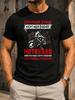 I Do Not Own A Motorcycle But Have My Own Rider Relationship Joke Graphic Featuring A Bold Unisex All TShirt