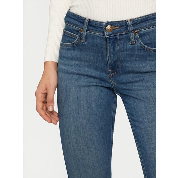 Джинсы Lee 112355242 синий Regular Fit