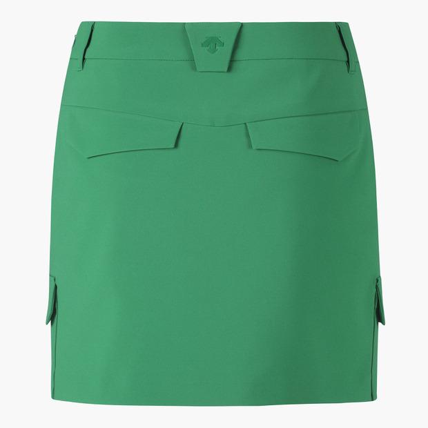 DESCENTE GOLF Women'S Cargo Detail Skirt (Dp12Wfsk32)