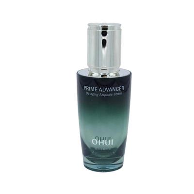 Prime Advancer De-Aging Ampoule Serum 50ml – Anti-Aging Korean Face Serum with Peptides and Botanical Extracts for Firm, Radiant Skin