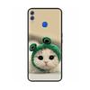 Shockproof Cover For Honor 8X Case Soft TPU Silicone Back Cover For Huawei Honor 8X Cases Honor8X Animals Painted Cover Fundas