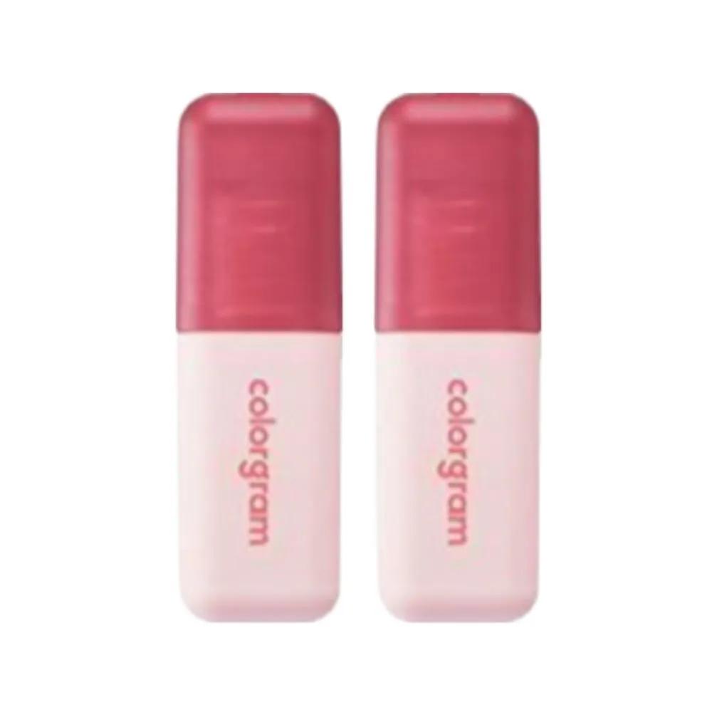 

Colorgram Nude Blur Lip Tint Soft Matte 10 Dead Rose x2