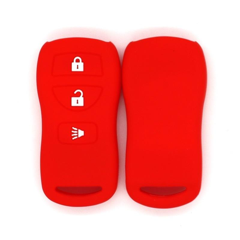Fall-proof key cover, suitable for Nissan classic Sylphy Qashqai D50 R50XR30 Nissan New Force Qashqai car key bag