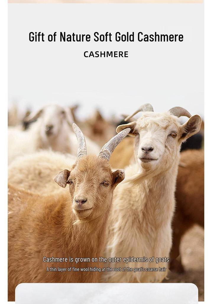 2026 Autumn/Winter Women's Pure Cashmere Round Neck Loose Knit Cardigan Sweater, Solid Color, Long Sleeve.