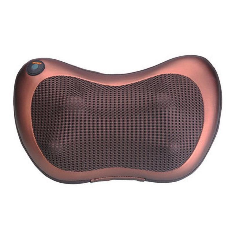 Intelligent Multifunctional Electric Neck and Shoulder Massager Pillow