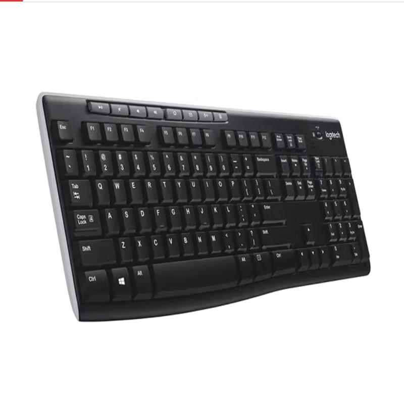 

Logitech K270 Wireless Office Keyboard