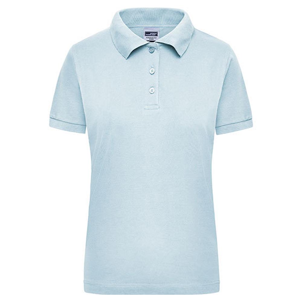 James and Nicholson Womens/Ladies Work Polo Shirt