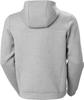 Winter Jacket Helly Hansen HP Ocean FZ Jacket 2.0 Grey Melang