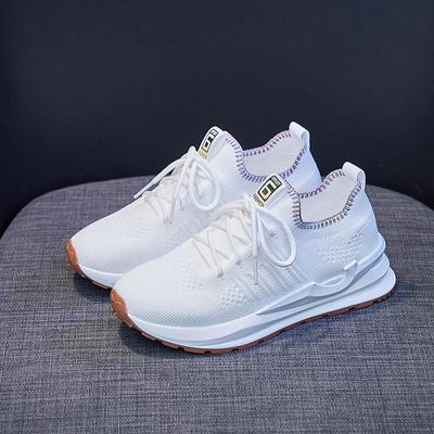 2022 Spring New Breathable Mesh Sneakers Women's Casual Sports Tennis Shoes Running Training Shoes
