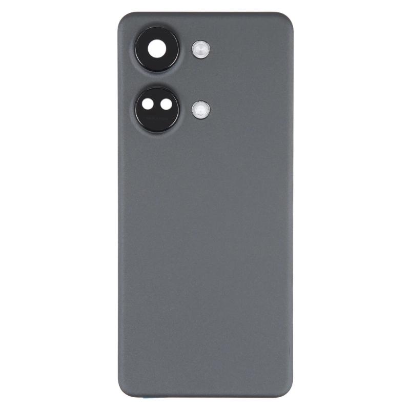 Battery Rear Housing Battery Back Cover for Nord 3 Replacement Back Cover with Camera Lens Cover Repair Parts