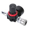 14" Air Pressure Regulator Gauge Regulating Valve  Less Than Span Class="uirisk_flag3" More Than Compressor Less Than Span More Than
