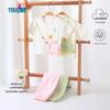Youqi Baby Summer Cotton Outfit Set