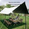 Blackout Camping Tarp