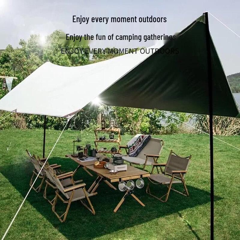 Blackout Camping Tarp