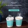 Qie E Tuan Tuan 210ml Disposable Paper Cups Value Pack
