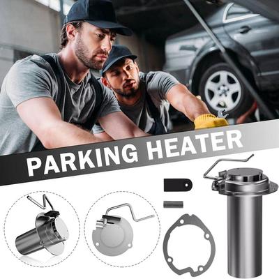 5-8KW Vzduchový Naftový Parkovací Ohřívač Spalovací Komora Spalovač S Těsněním Pro Eberspacher 12V Ac G9J0