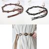Retro Ethnic Style Mosaic Waist Chain 2023 New Summer Bohemian Belt With Denim Belt Trendy