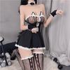 Sexy Lingerie Lace Bunny Student J Uniform Suit Seduction Pure Desire Stockings Mesh Plus Size Pajamas