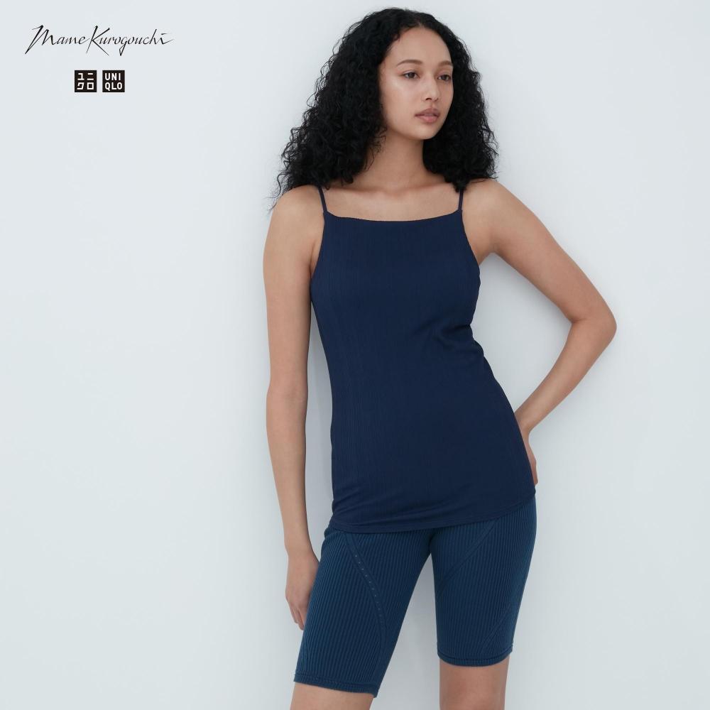 

UNIQLO JAPAN бесшовная майка для бюстгальтера