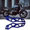 Easy Installation Aluminum Windscreen Bracket Motorbike Accessory for 150 Motorcycle Windshield Bracket Regulator
