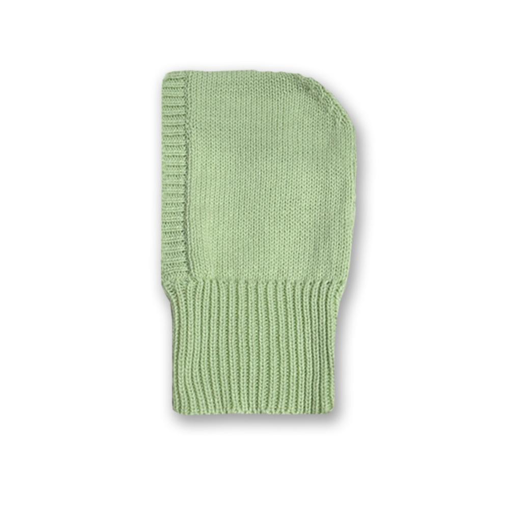 Earmuff Knitted Pullover Cap Warm Winter Neckerchief Cartoon Balaclava Hat  Outdoor