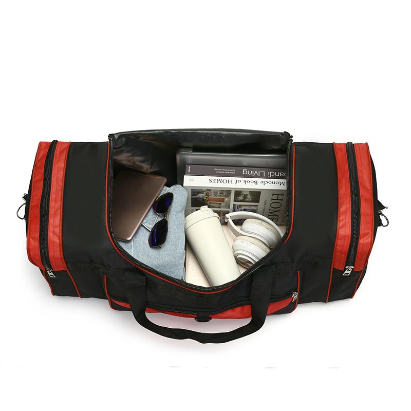 Genți de călătorie pentru bărbați de mare capacitate Geantă de mână Durabilă Ușoară Organizator de haine pentru bărbați Pentru călătorii ușoare Geantă de bărbați casual la modă