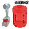 Adapter-Konverter für Lidl Parkside X11V Team Lithium-Akku zu für Makita 18V Li-Ion Elektrowerkzeug Zubehör(KEINE Batterie/Werkzeuge)