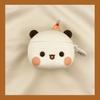 Panda Bubu Și Yier Căști Desen Animat Căști Bluetooth Wireless Carcasă Cadou Drăguț de Ziua de Naștere Pandantiv Surpriză de Sărbătoare