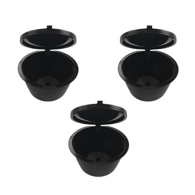 Nespresso kávé Kávétartozékok Szűrők Dolce Gusto kávékapszula Újratölthető kapszula csésze