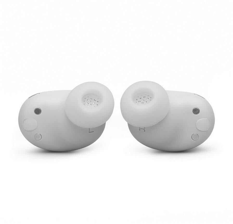 JBL Live Buds 4 Silver Headphones