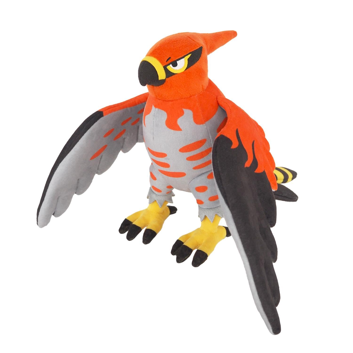 

Sanei Boeki ALL STAR COLLECTION Talonflame W55cm Width 10cm x D25cm x Plush Toy PP284 Pokémon (S) (Waist H24cm)