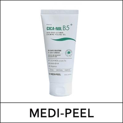 [MEDI] (j5) Phyto Cica-Nol B5 AHA+BHA+Vitamin Calming Peeling Gel 120ml