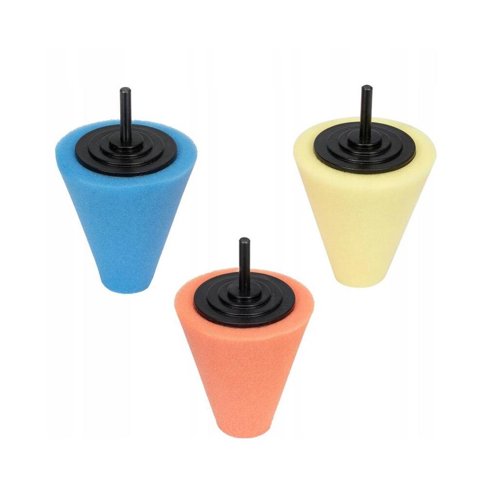 Yato Wheel Polishing Sponge(Pack of 3)