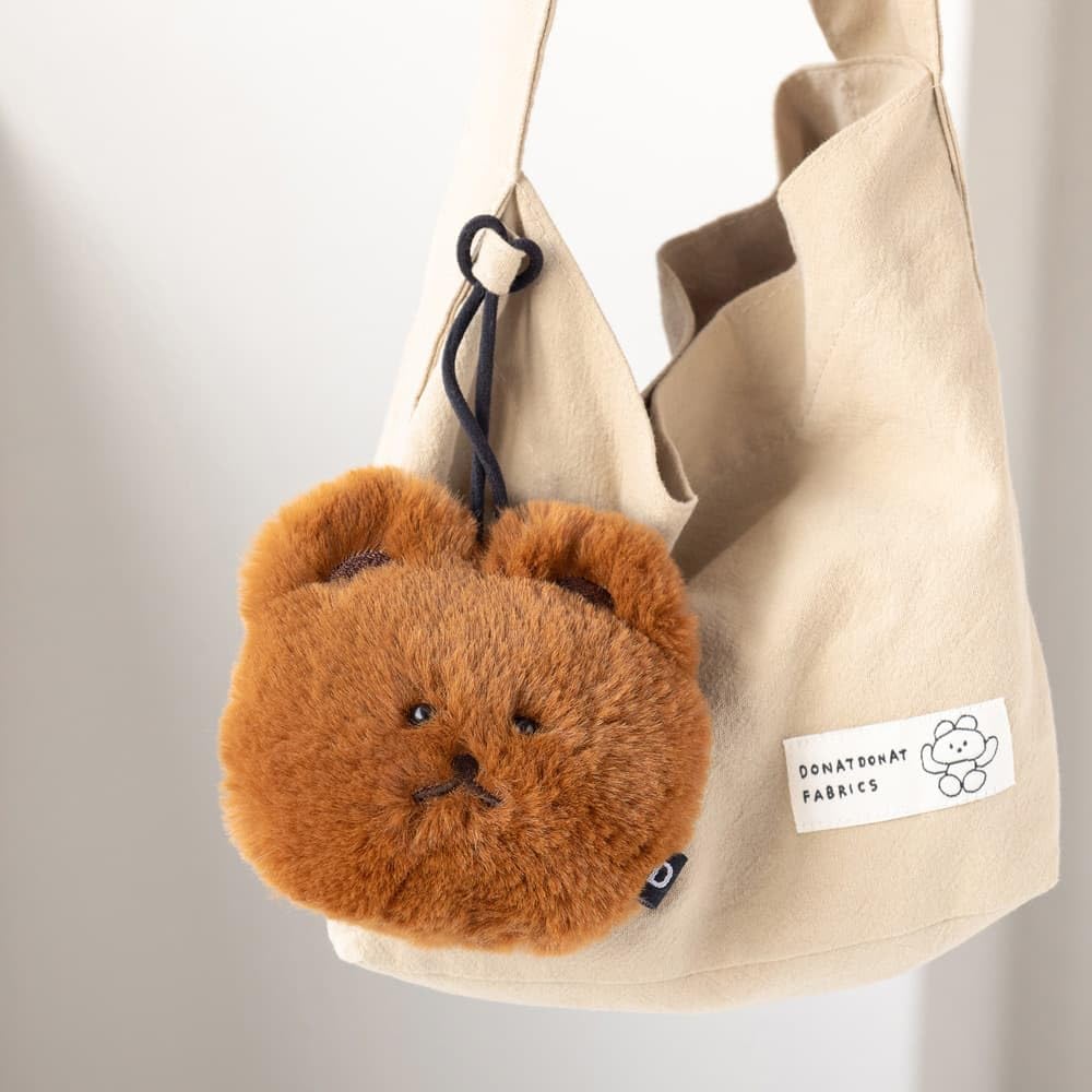 Marks Donat Donat Bear Keychain BRB-KH03-A