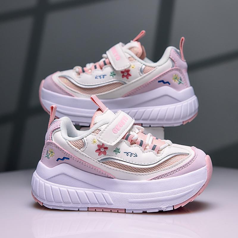 TUINANLE Sneakers for Boys and Girls Kids' Running Shoes with Four-Wheel Roller Skates