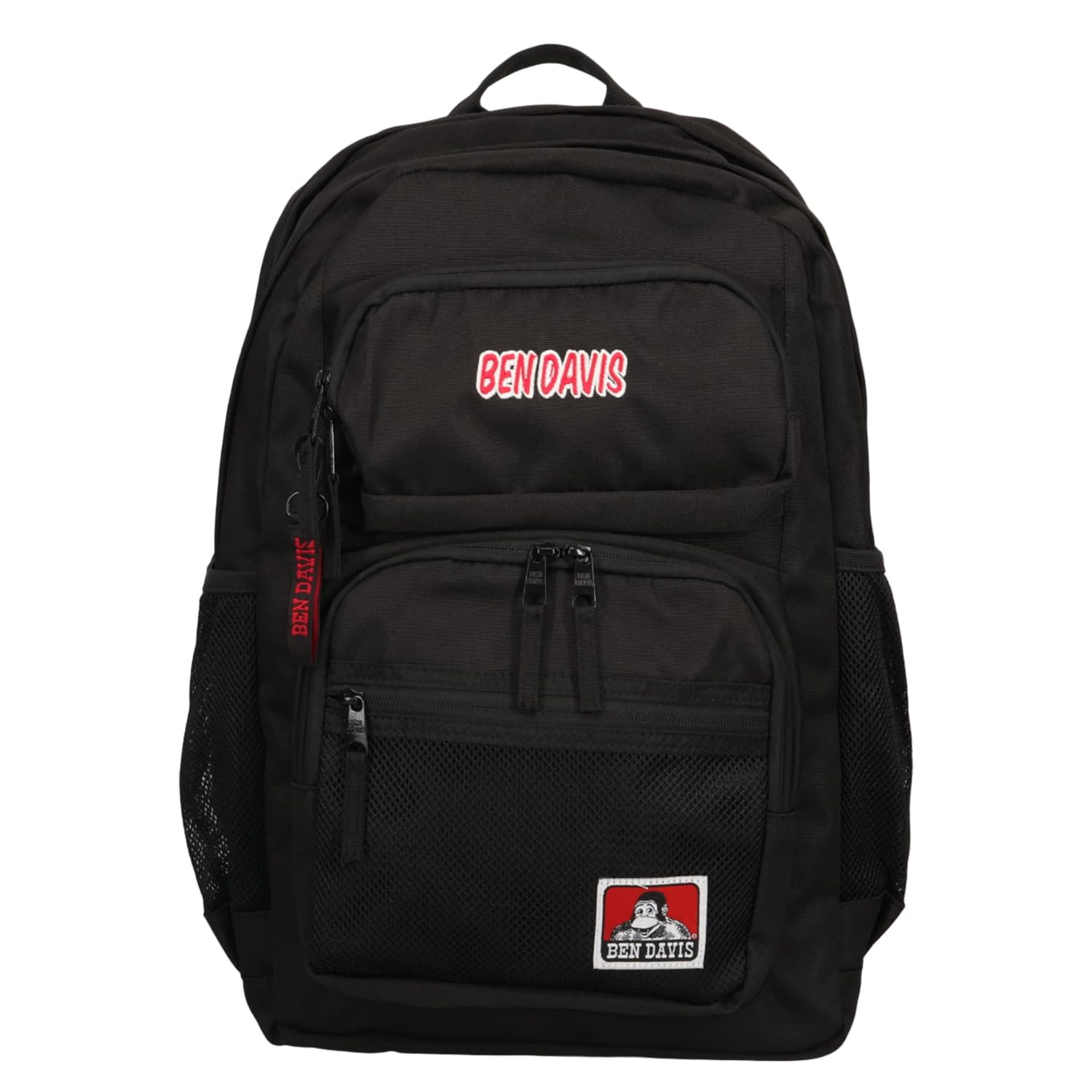 

Rucksack Black Red Free [Ben Davis] BDW-8306 Men s