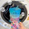 5D Fragrant Laundry Pods: Softening, Long-Lasting Scent Beads for Fresh Clothes - Camellia Colorful