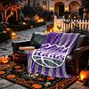 [1pc Kings Basketball Blanket] All-Season Blanket - Cozy Blanket for Sofa Couch Home Decoration, Digital Printed Nap Blanket