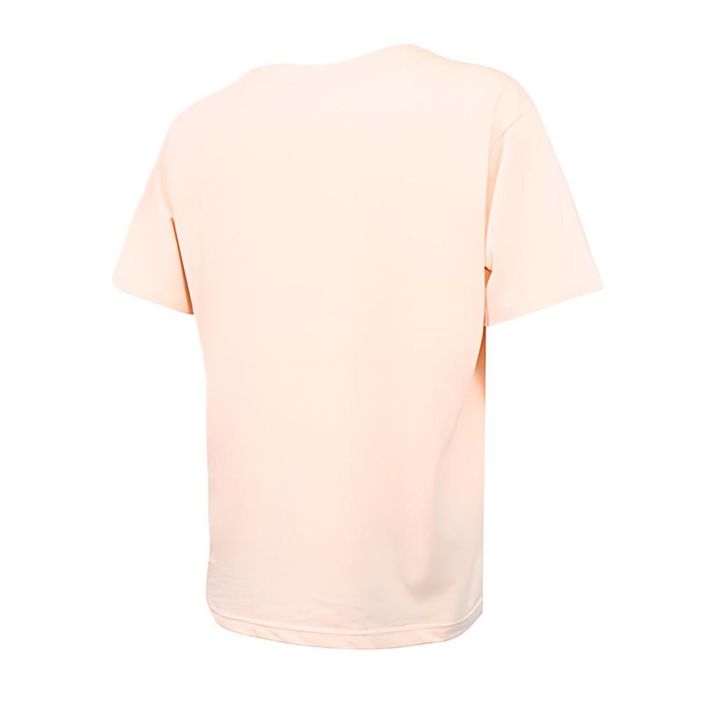 New Balance T Shirt Unisex Pink AMT21548-VRS