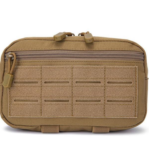 

New Tactical Molle Waist Bag for Outdoor Sports and Military Fans
