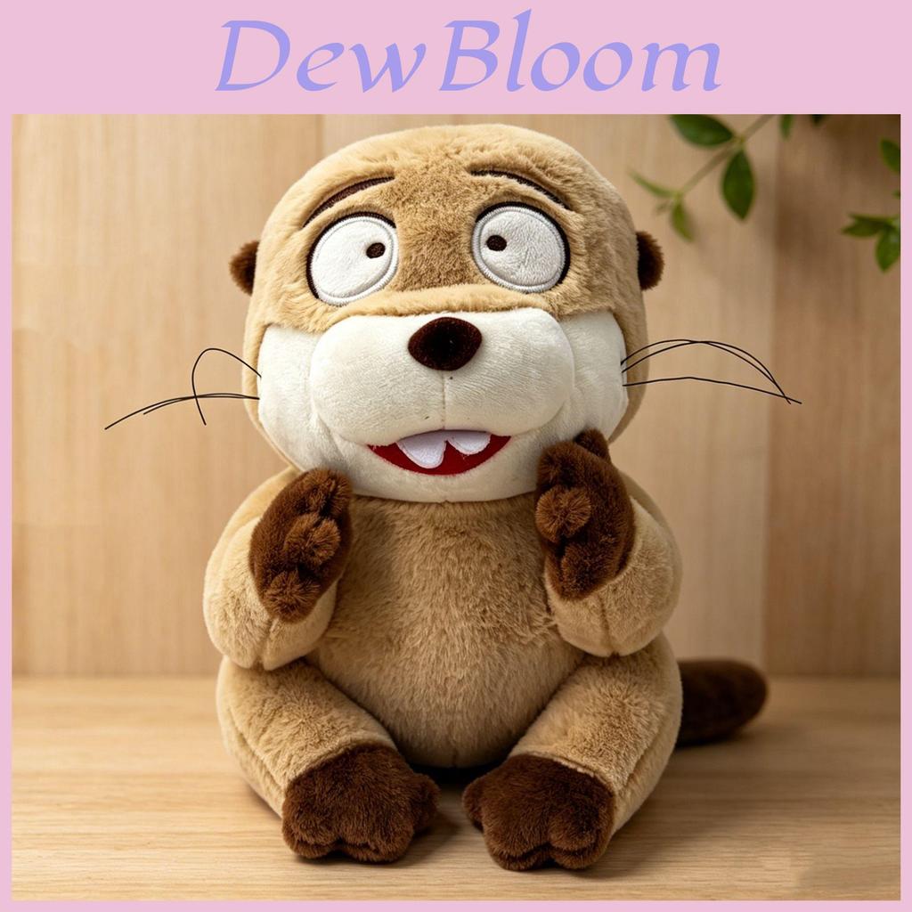 Cartoon Hoppers Plush Toy With Pp Cotton Fill For Kids And Collectors