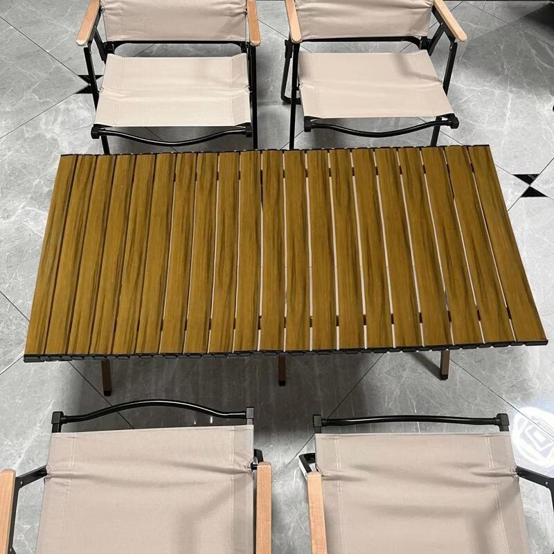 60CM Portable Folding Camping Table