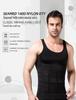 Cross-Border Body Shaping Waist Trainer: High Elastic, Breathable, Sweat-Wicking Vest for Strong Abdominal Control and Sportswear 