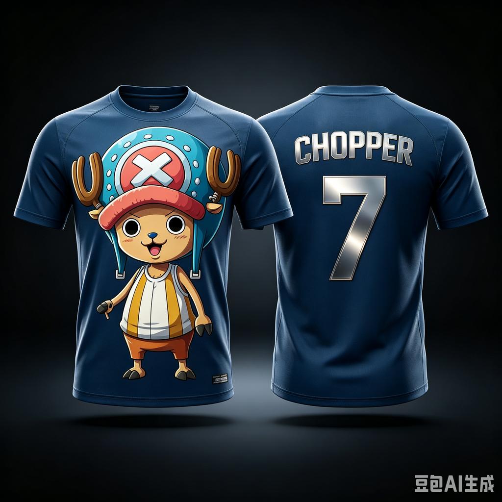 Japan One Piece Luffy Football Jersey Men T-shirt Kids Football Special Jersey Kit Adult Men's Quick-Drying T-shirt