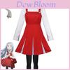 Anime Boku No My Hero Academia Season4 Eri Cosplay Costume Uniform Dress For Fans Of The Classic Manga Series