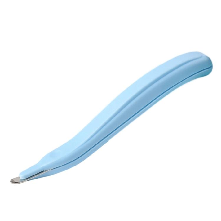 7Pcs Pen Shaped Staple Removers Staple Puller with Magnetic Tip Effortless Operation Ergonomic Handle 7 Color Option