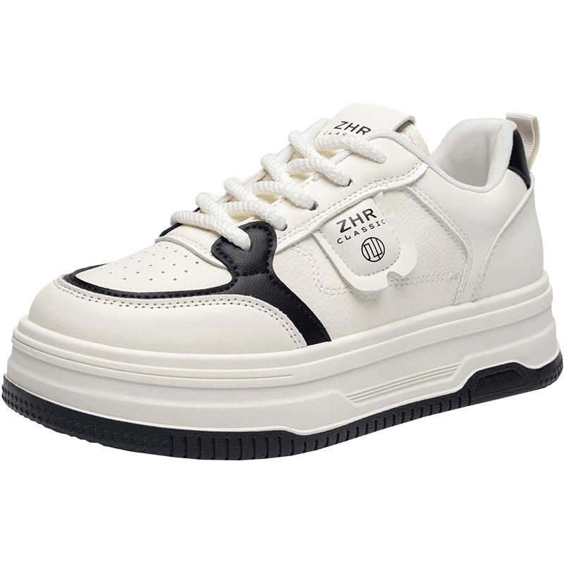 ZHR Women s Casual Lace-Up Sport Shoes 39